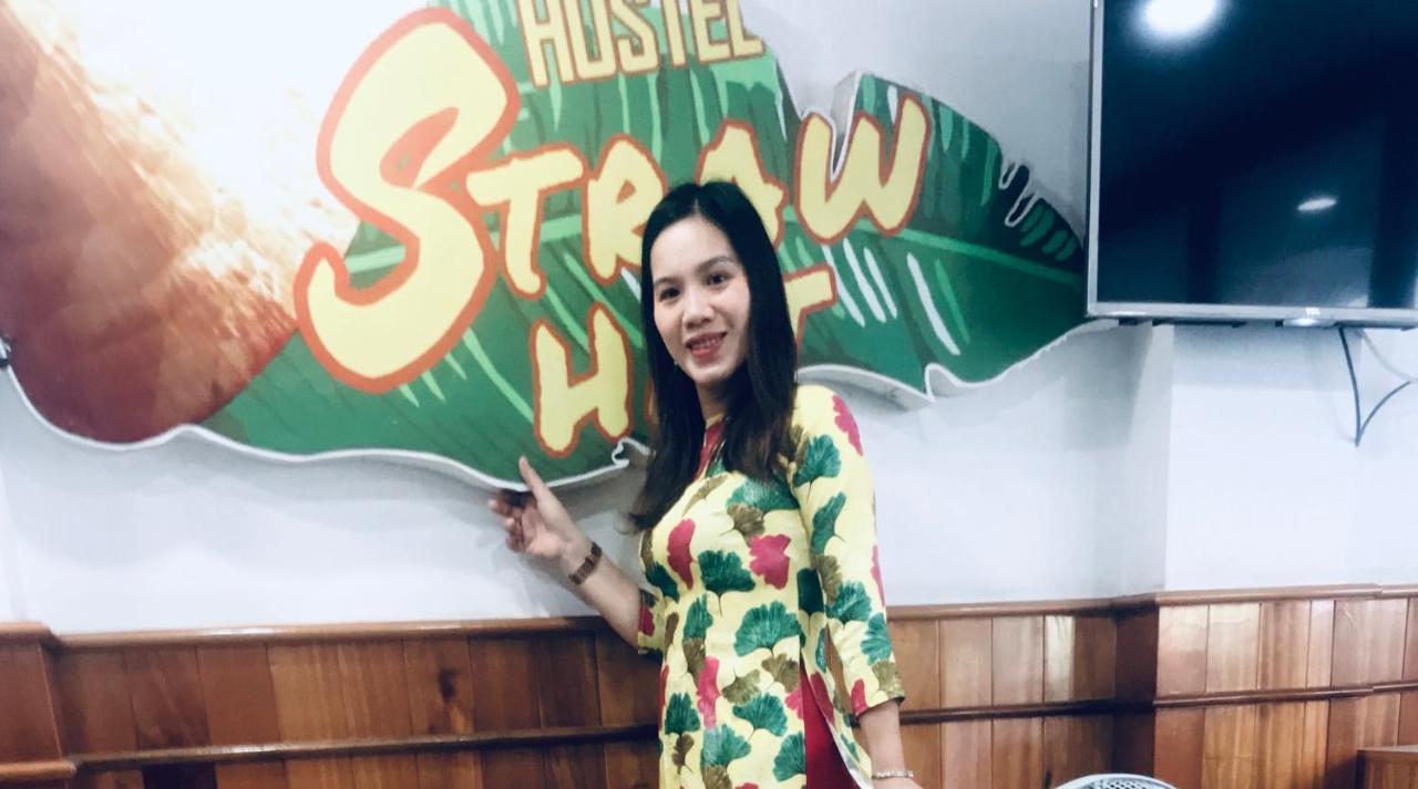 Straw Hat Nha Trang Eksteriør bilde