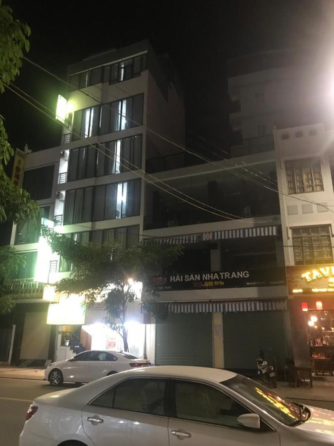 Straw Hat Nha Trang Eksteriør bilde