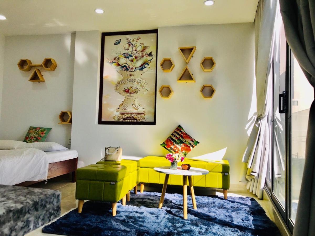 Straw Hat Nha Trang Eksteriør bilde